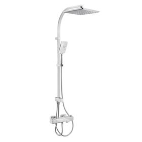 Artema AquaHeat A49256 SS3 Termostatik Banyo Sistemi Krom