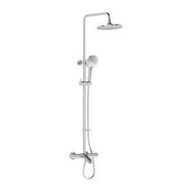 Artema AquaHeat Joy 220B A47208 Krom Termostatik Banyo Sistemi