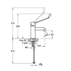 Artema Aquamed A42312STA Doktor Bataryası