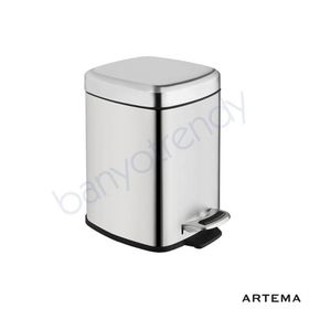 Artema Arkitekta 5 lt Çöp Kovası