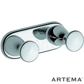 Artema Arkitekta A44081 2'li Banyo Askılık
