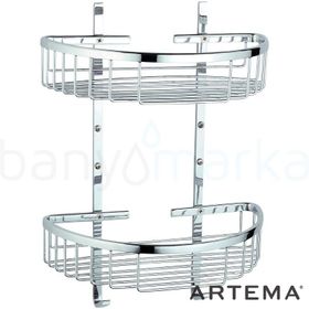 Artema Arkitekta Ikili Köşe Süngerlik
