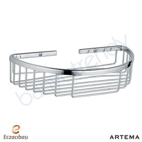 Artema Arkitekta Yuvarlak Tuvalet Kağıtlığı