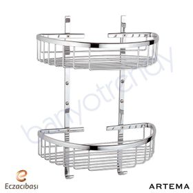 Artema Arkitekta Yuvarlak Tuvalet Kağıtlığı