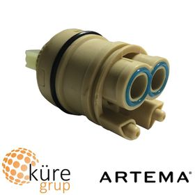 ARTEMA Ayakli Kartuş Ø35 Punto (A25131YP)