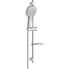 Artema Bliss A45775 Square 3F Krom El Duş Takımı