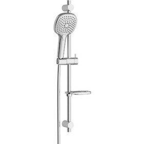 Artema Bliss A45775 Square 3F Krom El Duş Takımı