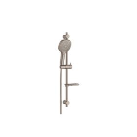 Artema Bliss A4577534 Square Fırçalı Nikel 3F El Duş Takımı