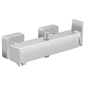 Artema Brava A42613 Banyo Bataryası, Krom