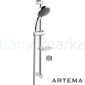 Artema Cozy 5F Sürgülü El Duşu