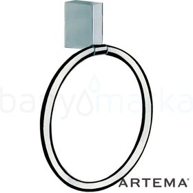 Artema Diagon Krom Halka Havluluk