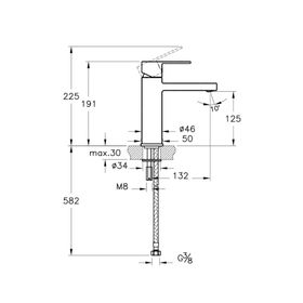 Artema Flo S A42593 Large Eviye Bataryası