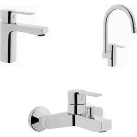 Artema Fold S + 42532 + A42155 Banyo Bataryası Seti