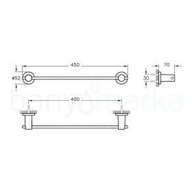 Artema Ilia A44392 Uzun Havluluk