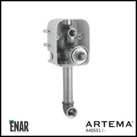 Artema Ilia Ankastre Bayo Batrayası Sıva Altı Grubu A40551
