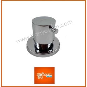 Artema Ilia Ankastre Stop Valf, Sıva Üstü, Krom A41449