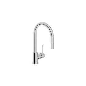 Artema Ilia Pull Down A42034 El Duşlu Eviye Bataryası