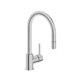 Artema Ilia Pull Down A42034 El Duşlu Eviye Bataryası