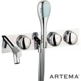 Artema Istanbul A41806 Ankastre Banyo Bataryası