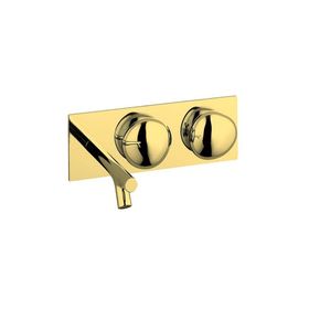 Artema Istanbul A4180823 Altın Ankastre Lavabo Bataryası