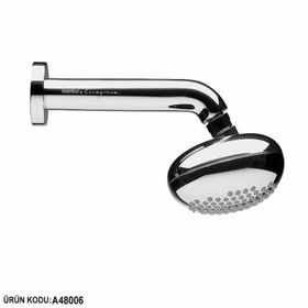 Artema Istanbul A48006 Duvardan Duş Başlığı