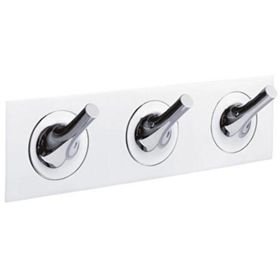 Artema Istanbul A48012 Üçlü Banyo Askılık