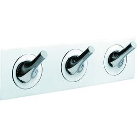 Artema Istanbul A48012 Üçlü Banyo Askılık