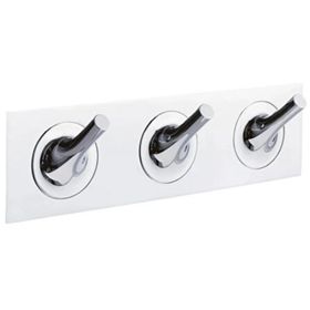 Artema Istanbul A48012 Üçlü Banyo Askılık