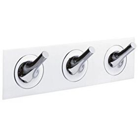 Artema Istanbul A48012 Üçlü Banyo Askılık