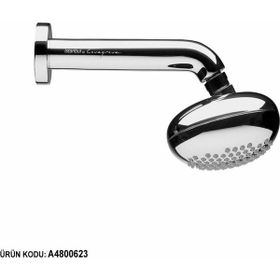Artema Istanbul Altın A4800623 Duş Başlığı