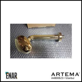 Artema Istanbul Altın A4800623 Duş Başlığı