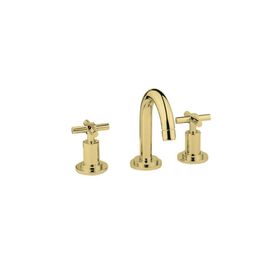 Artema Juno A4086123 Altın Ankastre Lavabo Bataryası