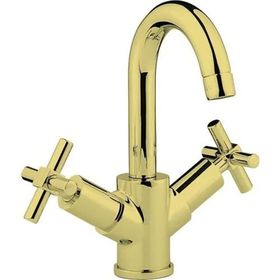 Artema Juno A4086223 Altın Lavabo Bataryası