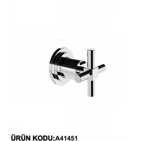 Artema Juno A4145126 Bakır Ankastre Stop Valf