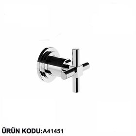 Artema Juno A4145126 Bakır Ankastre Stop Valf