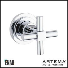 Artema Juno A4145126 Bakır Ankastre Stop Valf
