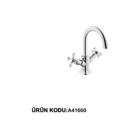Artema Juno A41660 Swarovski Lavabo Bataryası