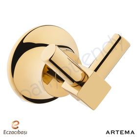 Artema Juno Ikili Banyo Askılık