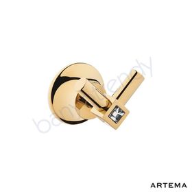 Artema Juno Ikili Banyo Askılık