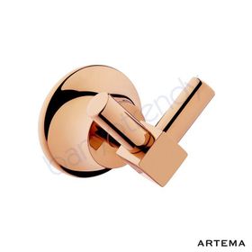 Artema Juno Ikili Banyo Askılık