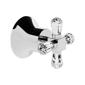 Artema Juno Swarovski Ankastre Stop Valf - A41431