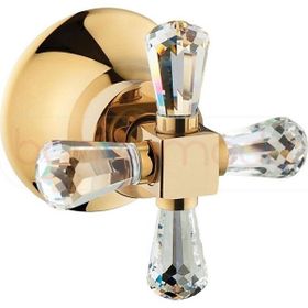 Artema Juno Swarovski Ankastre Stop Valf - A41431