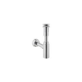 ArtemA Lavabo Sifon Seti A45154 (T Tipi) Krom