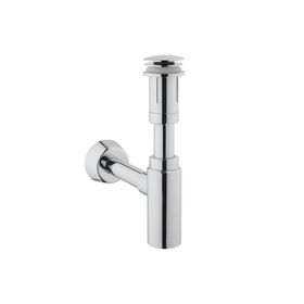 ArtemA Lavabo Sifon Seti A45154 (T Tipi) Krom