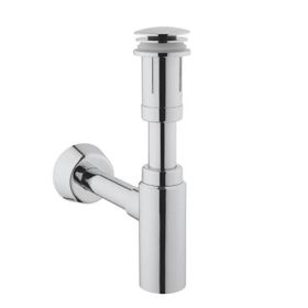 ArtemA Lavabo Sifon Seti A45154 (T Tipi) Krom