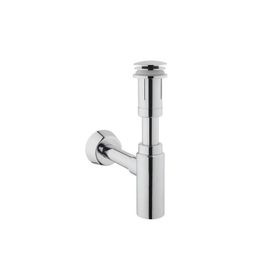 ArtemA Lavabo Sifon Seti A45154 (T Tipi) Krom