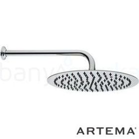 Artema Lite Duvardan Duş Başlığı