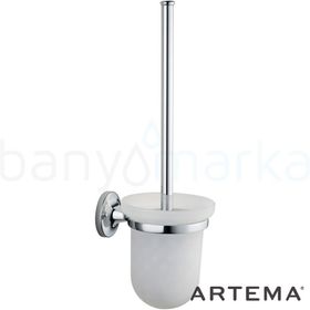 Artema Marin A44948 Krom Tuvalet Fırçalığı