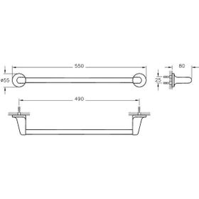 Artema Marin Uzun A44944 Havluluk