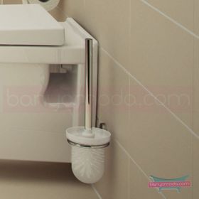 Artema Minimax A44790 Krom Tuvalet Fırçalığı